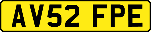 AV52FPE
