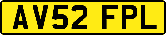 AV52FPL