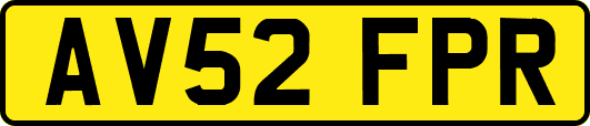 AV52FPR