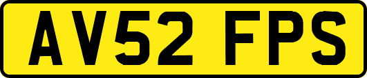 AV52FPS