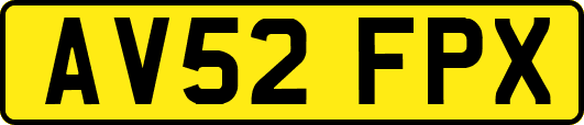 AV52FPX