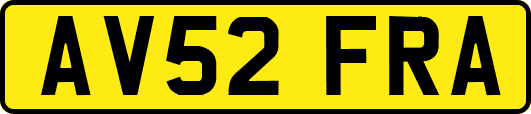 AV52FRA