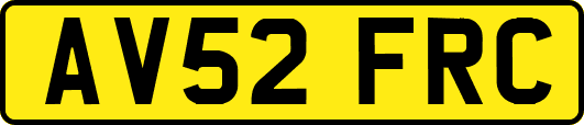 AV52FRC