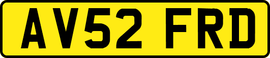 AV52FRD
