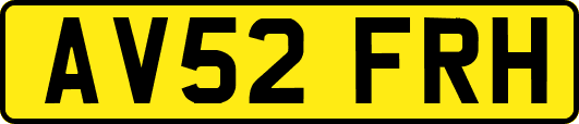 AV52FRH