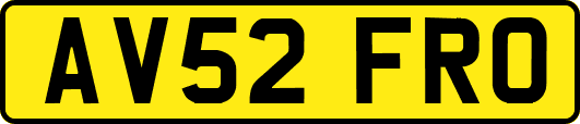 AV52FRO