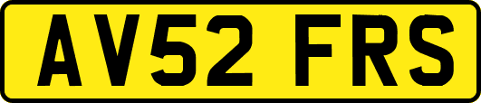 AV52FRS