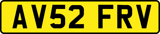 AV52FRV