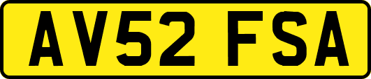 AV52FSA