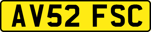 AV52FSC