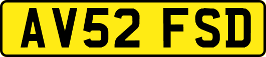 AV52FSD