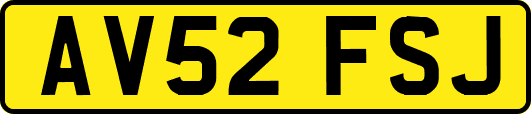 AV52FSJ