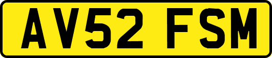 AV52FSM