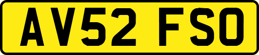 AV52FSO