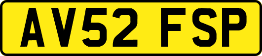 AV52FSP