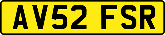 AV52FSR
