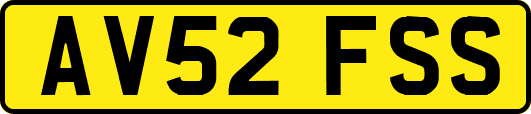AV52FSS