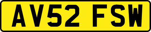 AV52FSW