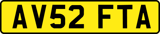 AV52FTA