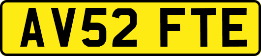 AV52FTE