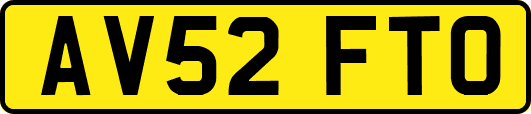 AV52FTO