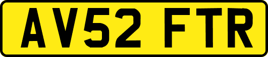 AV52FTR