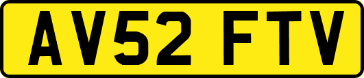 AV52FTV