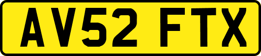 AV52FTX