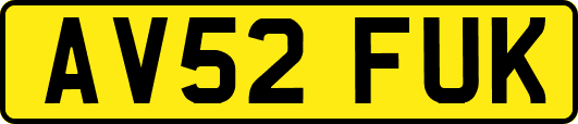AV52FUK