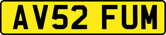AV52FUM