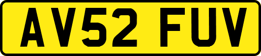 AV52FUV