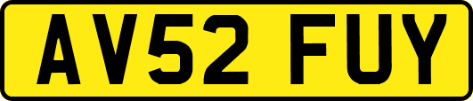 AV52FUY