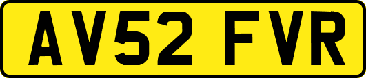 AV52FVR