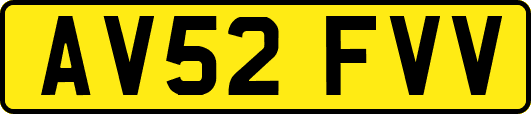 AV52FVV