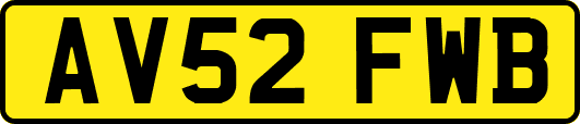 AV52FWB