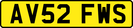 AV52FWS