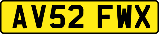 AV52FWX
