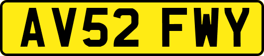 AV52FWY
