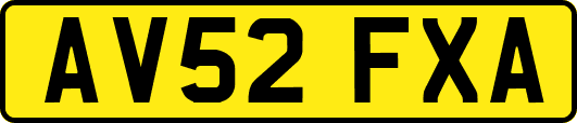 AV52FXA