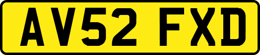 AV52FXD