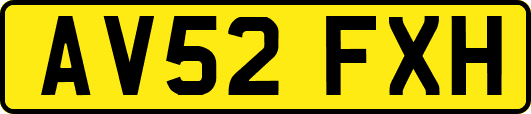 AV52FXH