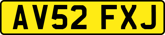 AV52FXJ