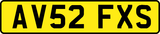 AV52FXS