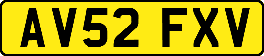 AV52FXV