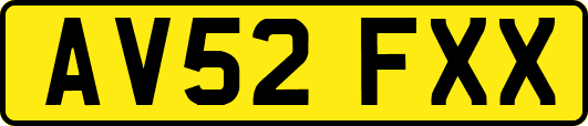 AV52FXX