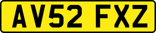 AV52FXZ