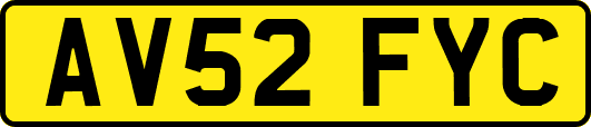 AV52FYC
