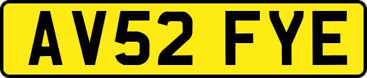 AV52FYE