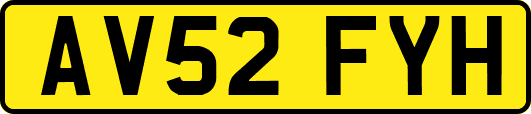 AV52FYH