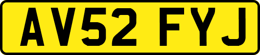AV52FYJ